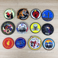 Custom Brand Logo 2d 3D PVC Gummi -Patch